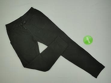 spodnie ala dresy: Spodnie dresowe damskie, rozmiar S — 2