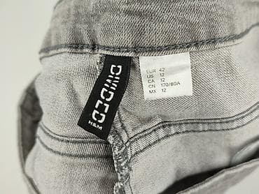 eobuwie conversy: H&M Divided, Jeansy damskie, rozmiar L — 5