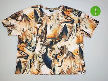 styl: Chic Me, T-shirt damski, rozmiar 2XL — 2