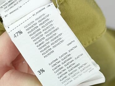 spodnie baggy reserved: Spodnie materiałowe damskie, rozmiar 2XL — 5