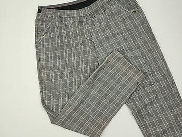 jeansy bugjo: Spodnie materiałowe damskie, rozmiar 7XL — 1