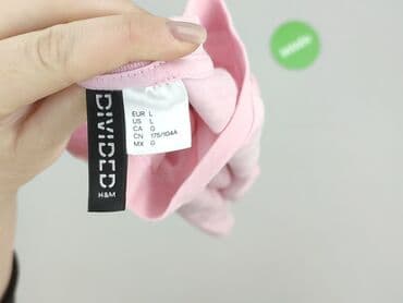 h m yungblud t shirt: H&M Divided, T-shirt damski, rozmiar L — 4