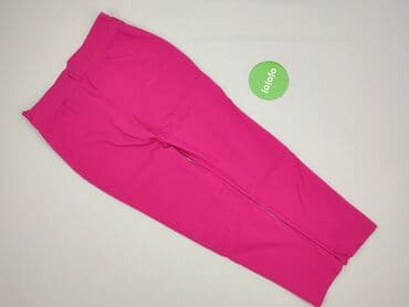 jeansy damskie włoskie: Spodnie materiałowe damskie, rozmiar XL — 3