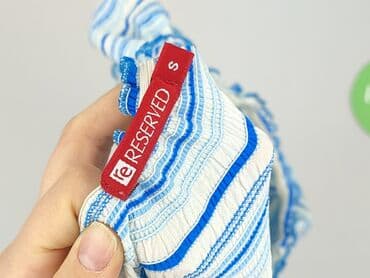 bluzki z frędzlami reserved: Bluzka damska, rozmiar S — 5