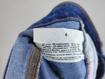 jeans meski: Jessica Simpson, Jeansy damskie, rozmiar S — 6