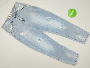 dupy w dżinsach: M.Sara, Jeansy damskie, rozmiar S — 2