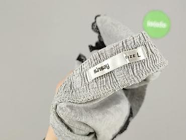 szorty levis: Sinsay, Szorty damskie, rozmiar L — 4