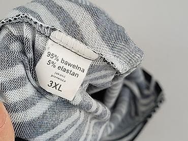 bluzka zebra h: Bluzka damska, rozmiar 3XL — 4