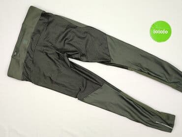 asics legginsy do biegania damskie: Legginsy Sportowe damskie, rozmiar S — 3