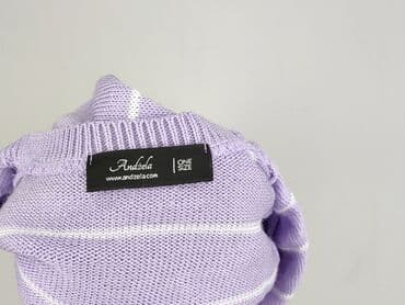 andżela kurtka zimowa: Kardigan damski, rozmiar One size — 6