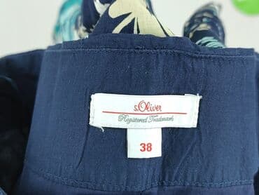 spódnice plisowane dla puszystych: S.Oliver, Spódnica damska, M — 4