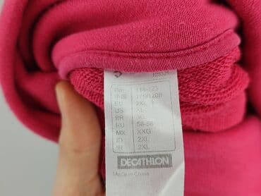 bluzy dresowe montego: Decathlon, Bluza damska
, 2XL — 4