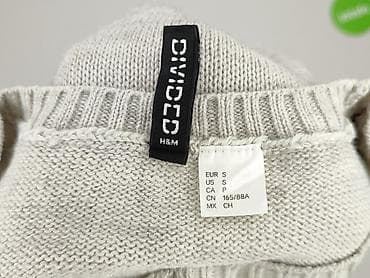 pingwin: H&M Divided, Sweter damski, rozmiar S — 5