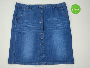 spódnice jeansowe massimo dutti: Tu, Spódnica damska, rozmiar 3XL — 2