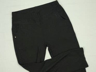 botki wiosenne do sukienki: Legginsy Eleganckie damskie, rozmiar M — 1