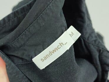 deezee sandaly czarne: Sandwich, Sukienka damska, rozmiar M — 5