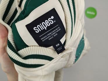 wyprzedaże kurtek zimowych: Snipes, Kurtka bomberka damska, XS — 5