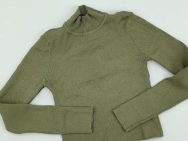 t shirt basic hm: H&M Divided, Golf damski, rozmiar S — 1
