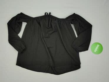 bluzka z bufiastymi rekawami: Bluzka damska, rozmiar S — 3