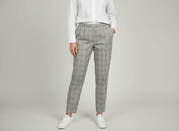 buty new look: New Look, Material trousers for women, size S — 6