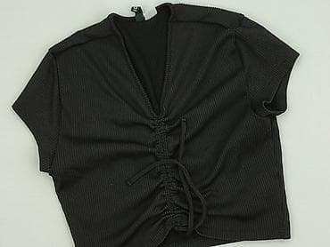 cropp biala bluza: H&M, Top damski, rozmiar M — 1