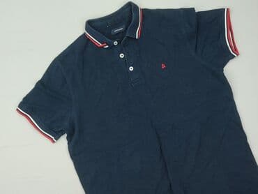 Jack & Jones, Koszulka polo dla mężczyzn, rozmiar XL