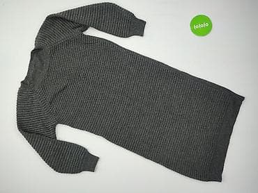 akryl sweter: Sukienka damska, rozmiar S — 2