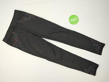 klapki na platformie vices: Legginsy rozmiar M — 2