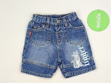 tommy hilfiger bluzka w paski: Szorty, Disney, 12-18 miesięcy, stan - Idealny — 2