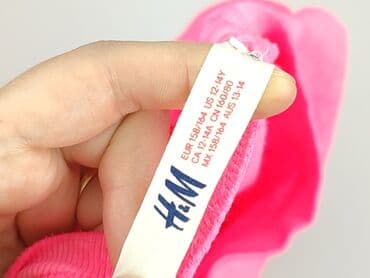 shein sweterki: Sweatshirt, H&M, 14 years, 158-164 cm, condition - Very good — 4