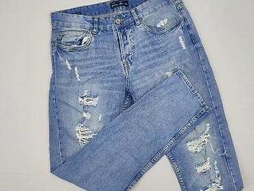 jeansy bape: Jeansy damskie, rozmiar L — 1