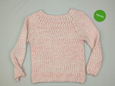 bluza z futrem: Sweter damski, rozmiar S — 3