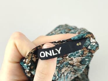 koszula hawajska lidl: ONLY, Жіноча блуза, розмір L — 4