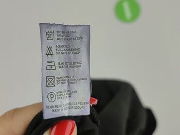 spódniczka welurowa: Sukienka damska, rozmiar S — 5