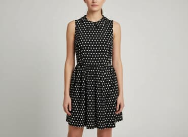 sukienki w groszki reserved: Glamorous, Sukienka damska, rozmiar M — 6