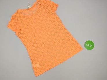 Koszulki i topy: H&M Conscious, T-shirt damski, rozmiar XL — 4