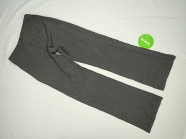 spodnie dresowe nike szare: Nike, Spodnie dresowe damskie, rozmiar S — 3