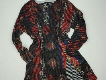 sukienki dla niskich puszystych: Desigual, Sukienka damska, XL — 1