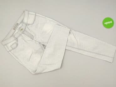 dżinsy z dziurami: Jeans for women, size M (EU 38) — 2