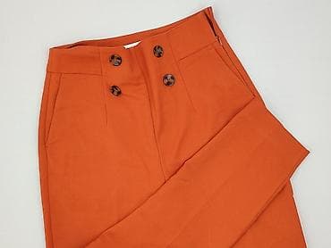 bpc pants: Spodnie materiałowe damskie, rozmiar S — 6