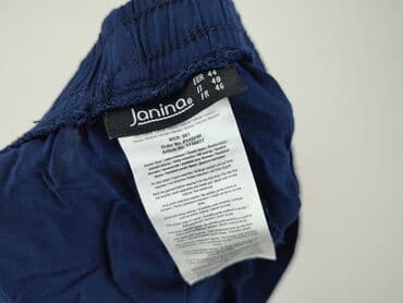 joggery damskie 42: Janina, Spodnie materiałowe damskie, rozmiar 2XL — 4