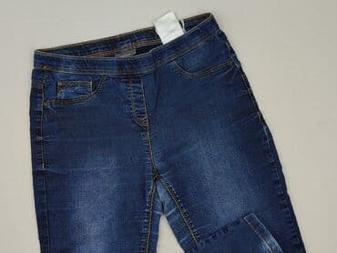 dżinsy push up z wysoką talią: C&A, Jeans for women, size S (EU 36) — 1