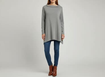 tunika koszulowa reserved: Reserved, Tunika damska, rozmiar M — 6