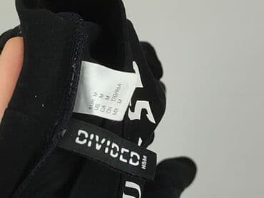 t shirty im dead inside: H&M Divided, T-shirt damski, rozmiar M — 6