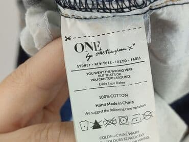 oneteaspoon t shirty: ONETEASPOON, Szorty damskie, rozmiar S — 5