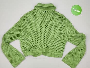 czerwony sweter h m: H&M Divided, Kardigan damski, XS — 3