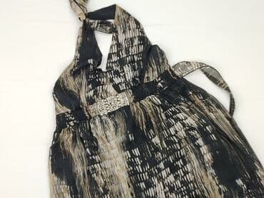 sukienki maxi dopasowane: Elisa Immagine, Sukienka damska, rozmiar S — 1