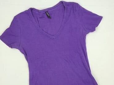 koszulki basic uniqlo: Marks & Spencer, T-shirt damski, rozmiar M — 1