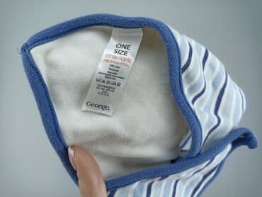 torby h: Baby bib, color - Light blue, condition - Very good — 4