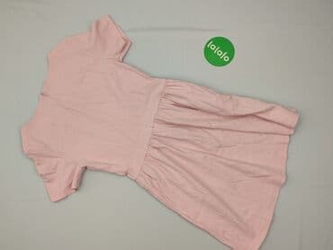 sukienka rozkloszowana dekolt łódka: GREY WOLF, Sukienka damska, rozmiar M — 3